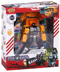 Робот-трансформер - Фото 2