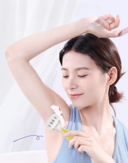 Бритва для бритья многоразовая женская