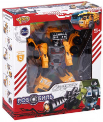 Робот-трансформер - Фото 2