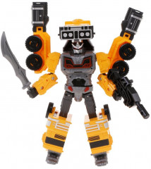 Робот-трансформер - Фото 3