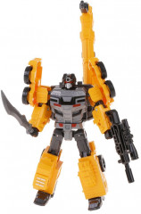 Робот-трансформер - Фото 3