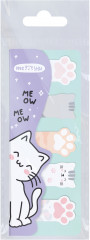 Набор флажков-закладок «Meow Paw» - Фото 4