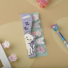 Набор флажков-закладок «Meow Paw» - Фото 5