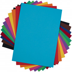 Набор цветной бумаги - Фото 1