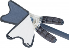 Швабра c отжимом X-Type - Фото 6