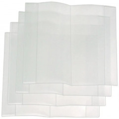 Комплект обложек для тетрадей, учебников, атласов и контурных карт - Фото 1