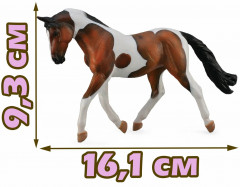 Фигурка животного «Кобыла Пинто» - Фото 1