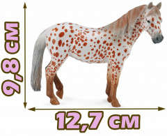Фигурка животного «Пони британский» - Фото 1