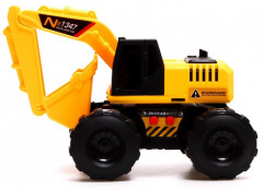 Машина инерционная «Экскаватор» - Фото 3