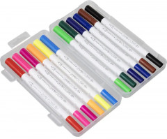Набор маркеров двусторонних для скетчинга - Фото 1