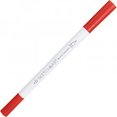 Набор маркеров двусторонних для скетчинга - Фото 2