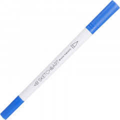 Набор маркеров двусторонних для скетчинга - Фото 7