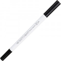 Набор маркеров двусторонних для скетчинга - Фото 9