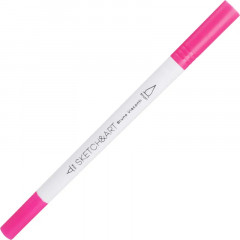 Набор маркеров двусторонних для скетчинга - Фото 14