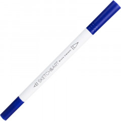 Набор маркеров двусторонних для скетчинга - Фото 17