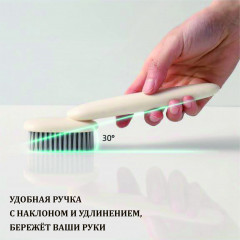 Набор щеток для уборки универсальных - Фото 4