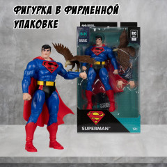 Фигурка «Супермен» - Фото 7