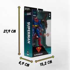 Фигурка «Супермен» - Фото 8