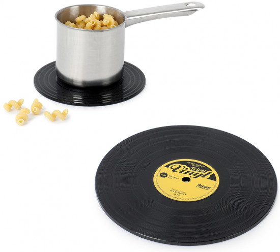 Подставка под горячее «Vinyl»