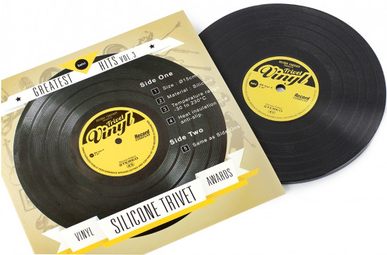 Подставка под горячее «Vinyl»