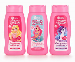 Шампунь для девочек «Самая красивая» - Фото 6