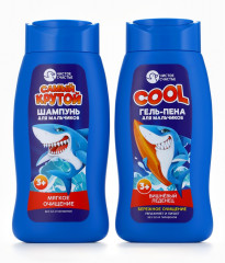 Шампунь для мальчиков «Самый крутой» - Фото 5