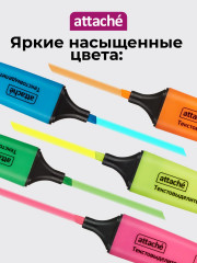 Набор текстовыделителей - Фото 1
