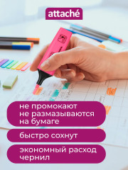 Набор текстовыделителей - Фото 4