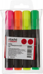 Набор текстовыделителей - Фото 1