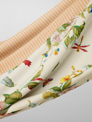 Комплект постельного белья «Каприйский ирис» - Фото 5