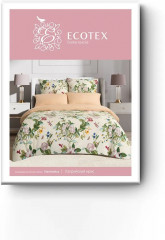 Комплект постельного белья «Каприйский ирис» - Фото 10