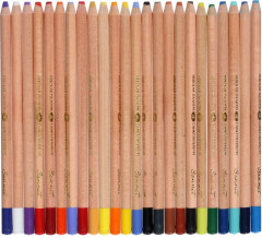 Набор карандашей пастельных - Фото 1