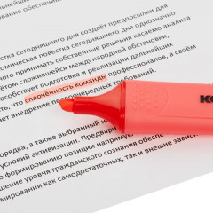 Набор текстовыделителей «Bright Liner Plus» - Фото 5
