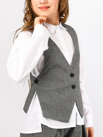 Жилет для девочек