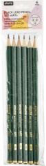Набор чернографитных карандашей - Фото 7