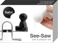 Солонка и перечница «See-Saw» - Фото 2