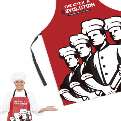 Фартук «Revolution» - Фото 2