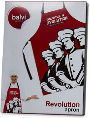 Фартук «Revolution» - Фото 3