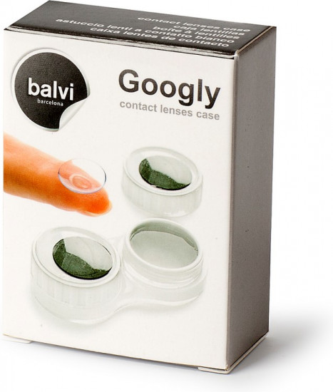 Футляр для контактных линз «Googly»