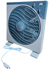 Вентилятор электрический напольный KapTall KP-1502 - Фото 1