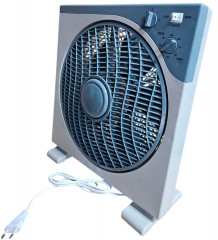 Вентилятор электрический напольный KapTall KP-1502 - Фото 4