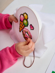 Набор для вышивания «Вкусняшки» - Фото 8