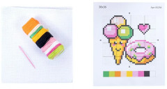 Набор для вышивания «Вкусняшки» - Фото 10