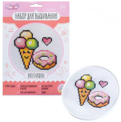 Набор для вышивания «Вкусняшки» - Фото 11
