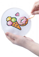 Набор для вышивания «Вкусняшки» - Фото 12