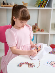 Набор для вышивания «Кисонька» - Фото 9