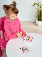 Набор для вышивания «Кисонька» - Фото 10