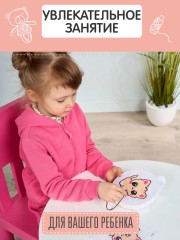 Набор для вышивания «Кисонька» - Фото 6