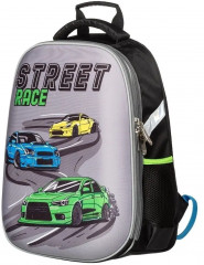 Ранец школьный «Light Street race» - Фото 7