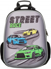 Ранец школьный «Light Street race» - Фото 8
